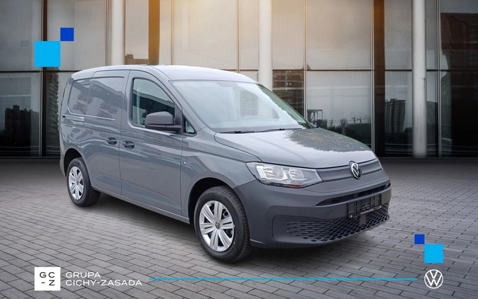 Volkswagen Caddy cena 137022 przebieg: 1, rok produkcji 2023 z Nisko małe 92